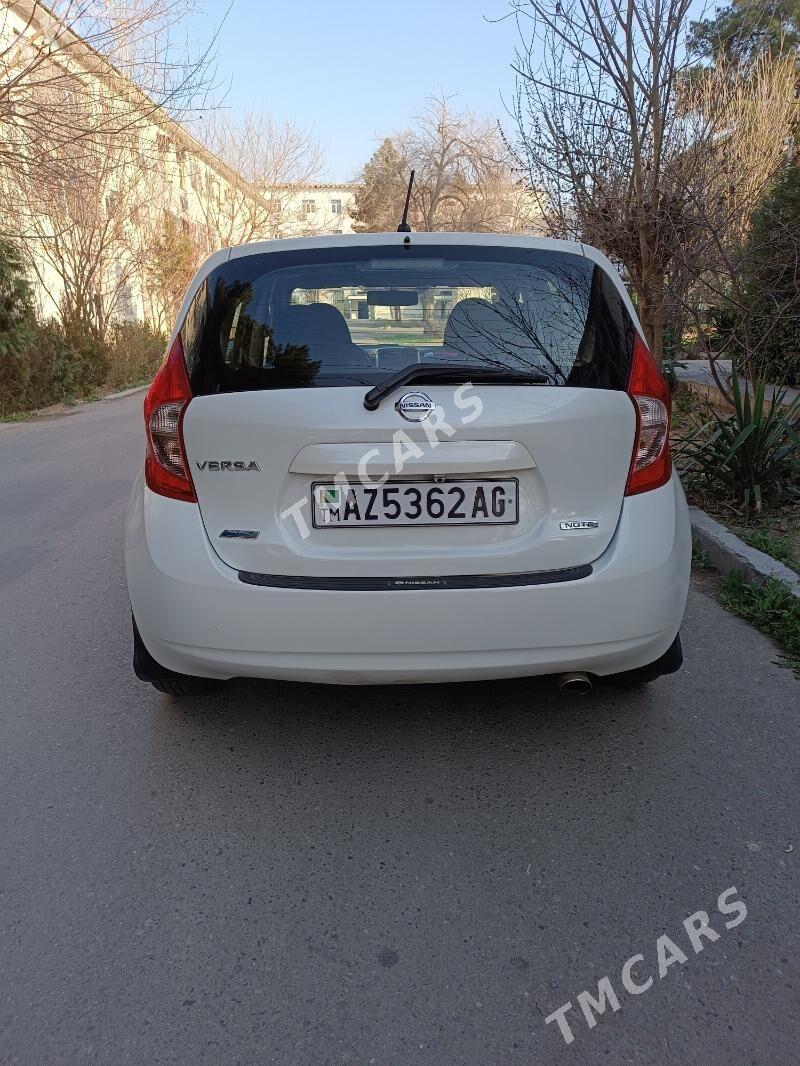 Nissan Versa Note 2013 - 100 000 TMT - 1 мкр - img 2