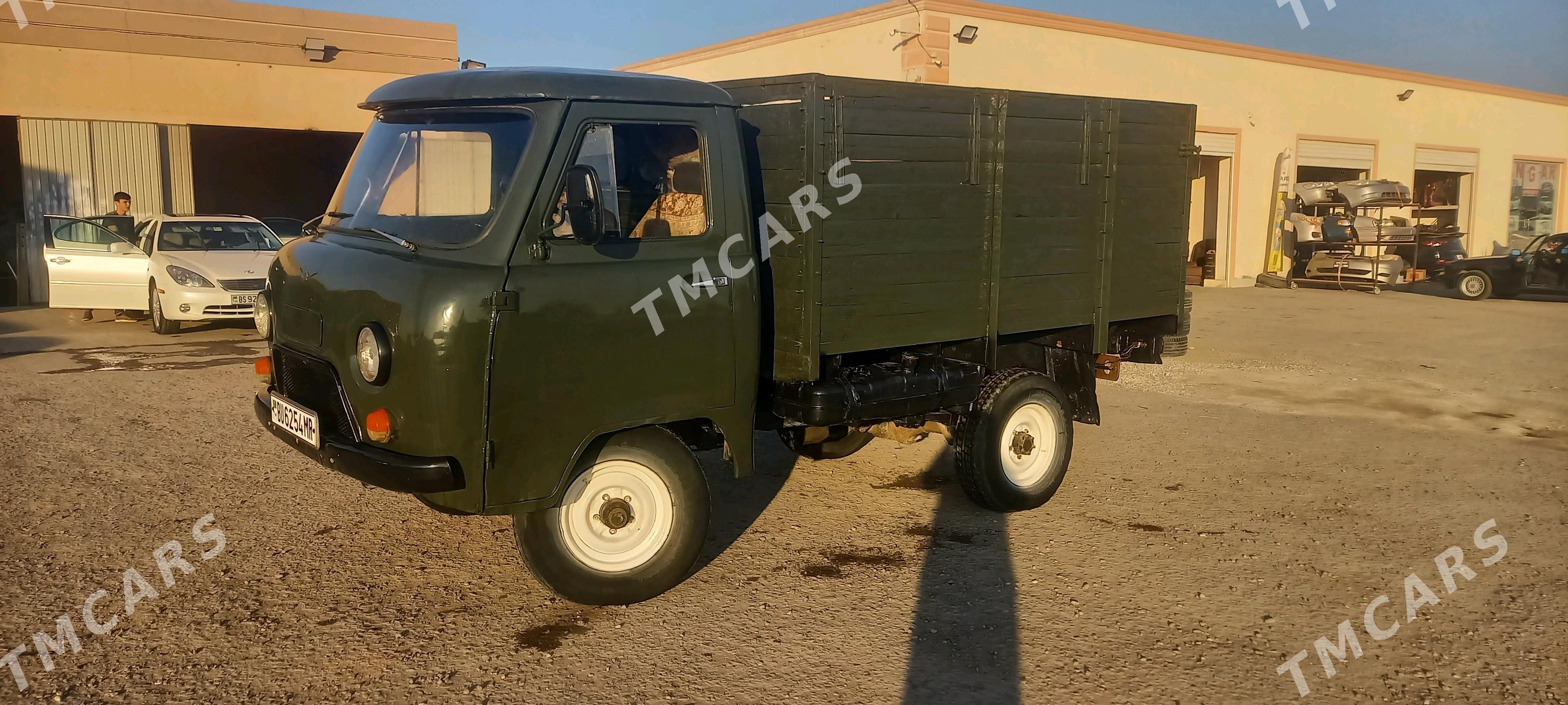 UAZ 462 1980 - 32 000 TMT - Мары - img 3