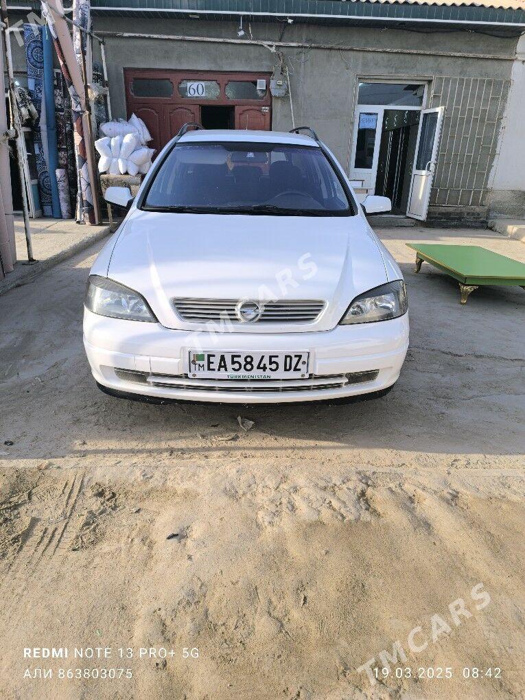 Opel Astra 2003 - 80 000 TMT - Köneürgenç - img 3