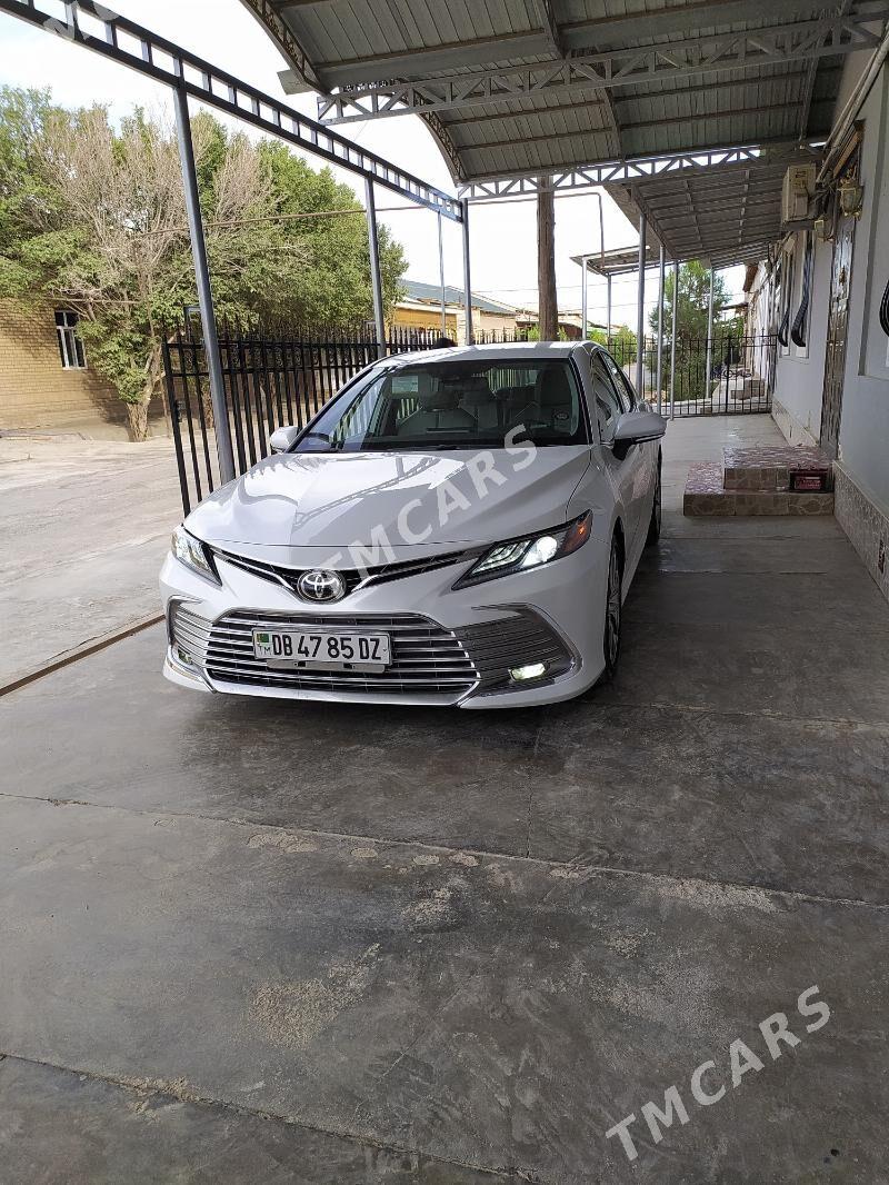 Toyota Camry 2021 - 340 000 TMT - Шабатский этрап - img 3