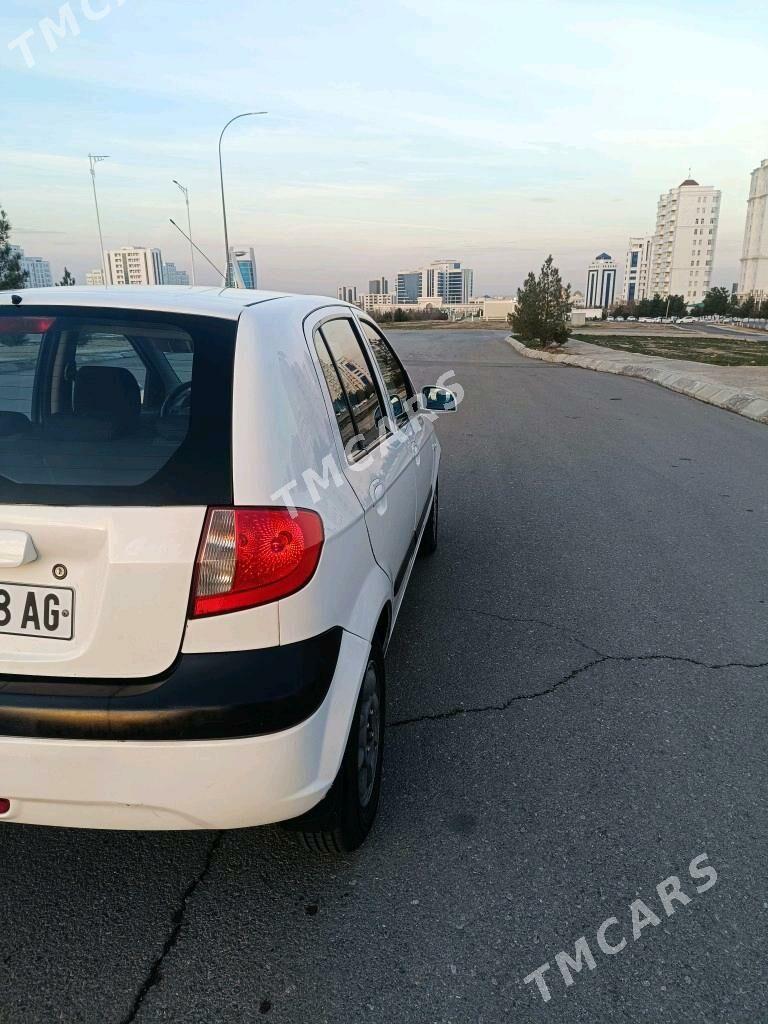 Hyundai Getz 2009 - 92 000 TMT - Aşgabat - img 4