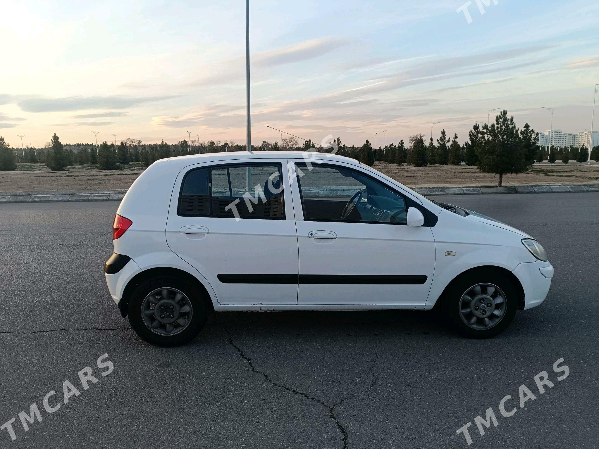 Hyundai Getz 2009 - 92 000 TMT - Aşgabat - img 3