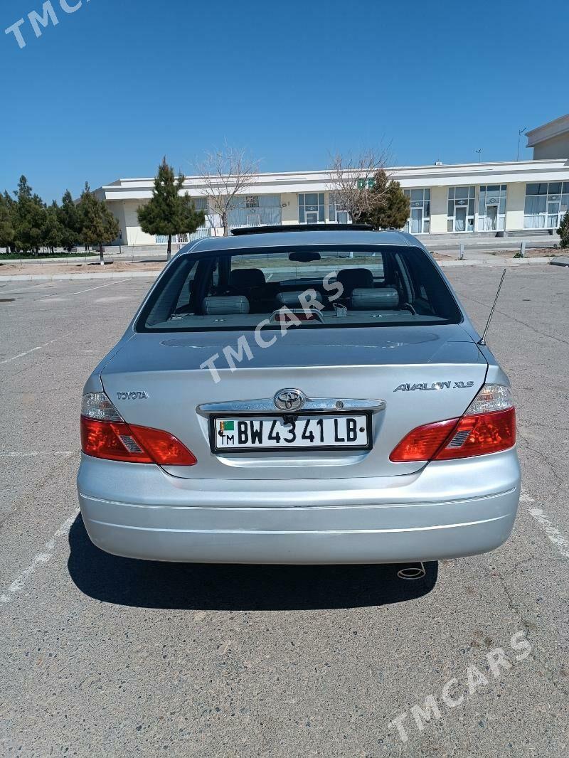 Toyota Avalon 2003 - 180 000 TMT - Чарджоу - img 4