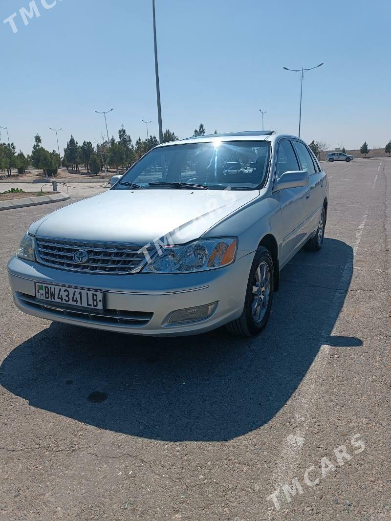 Toyota Avalon 2003 - 180 000 TMT - Çärjew - img 5