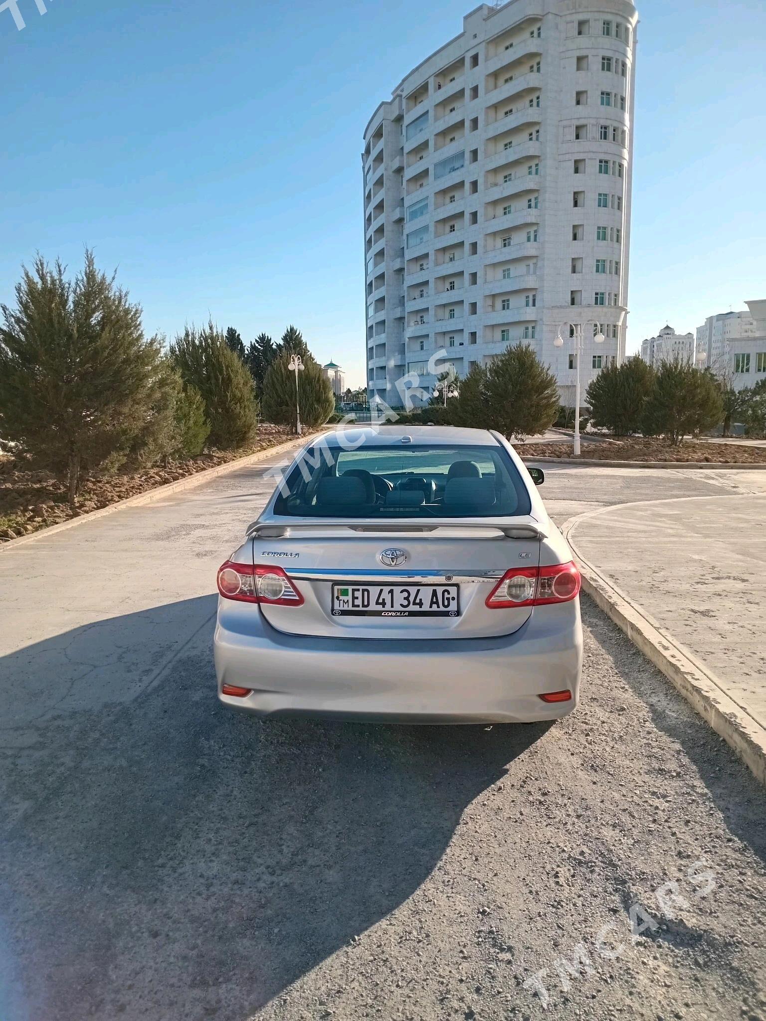 Toyota Corolla 2012 - 163 000 TMT - Ашхабад - img 2