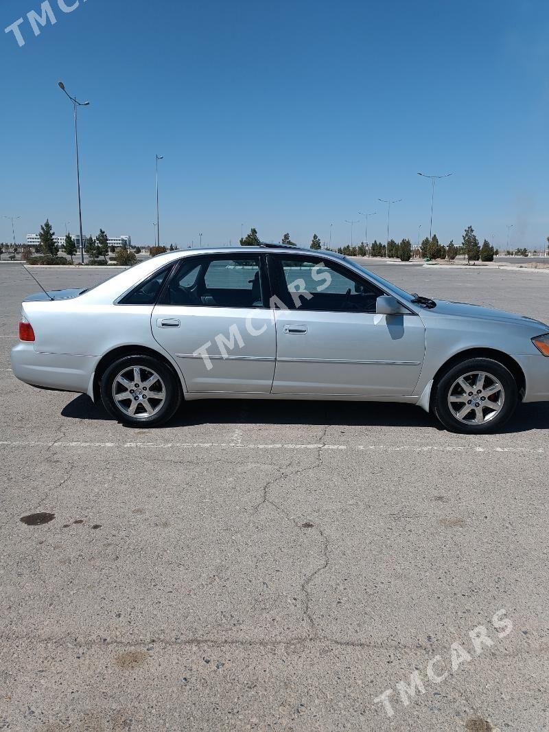 Toyota Avalon 2003 - 180 000 TMT - Чарджоу - img 8