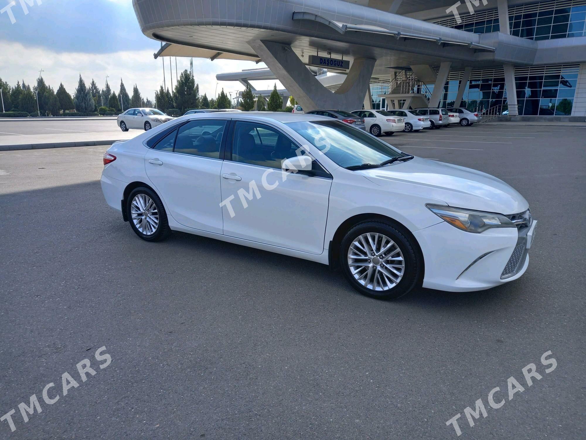 Toyota Camry 2015 - 225 000 TMT - Aşgabat - img 4