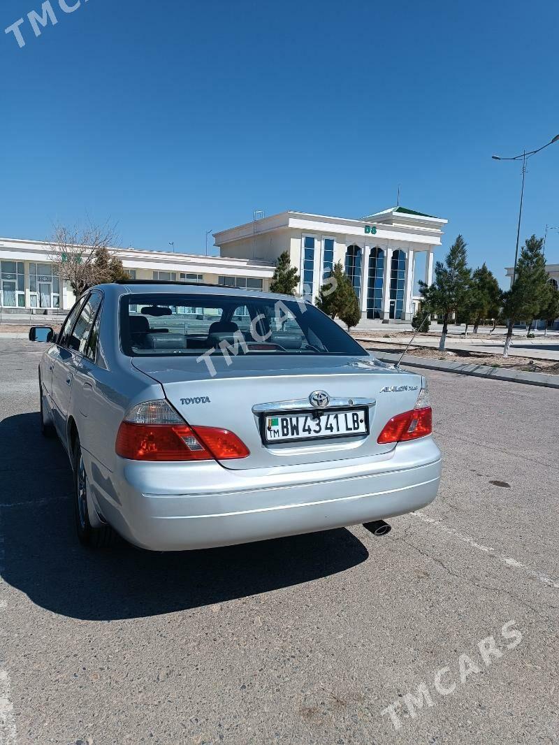 Toyota Avalon 2003 - 180 000 TMT - Чарджоу - img 6