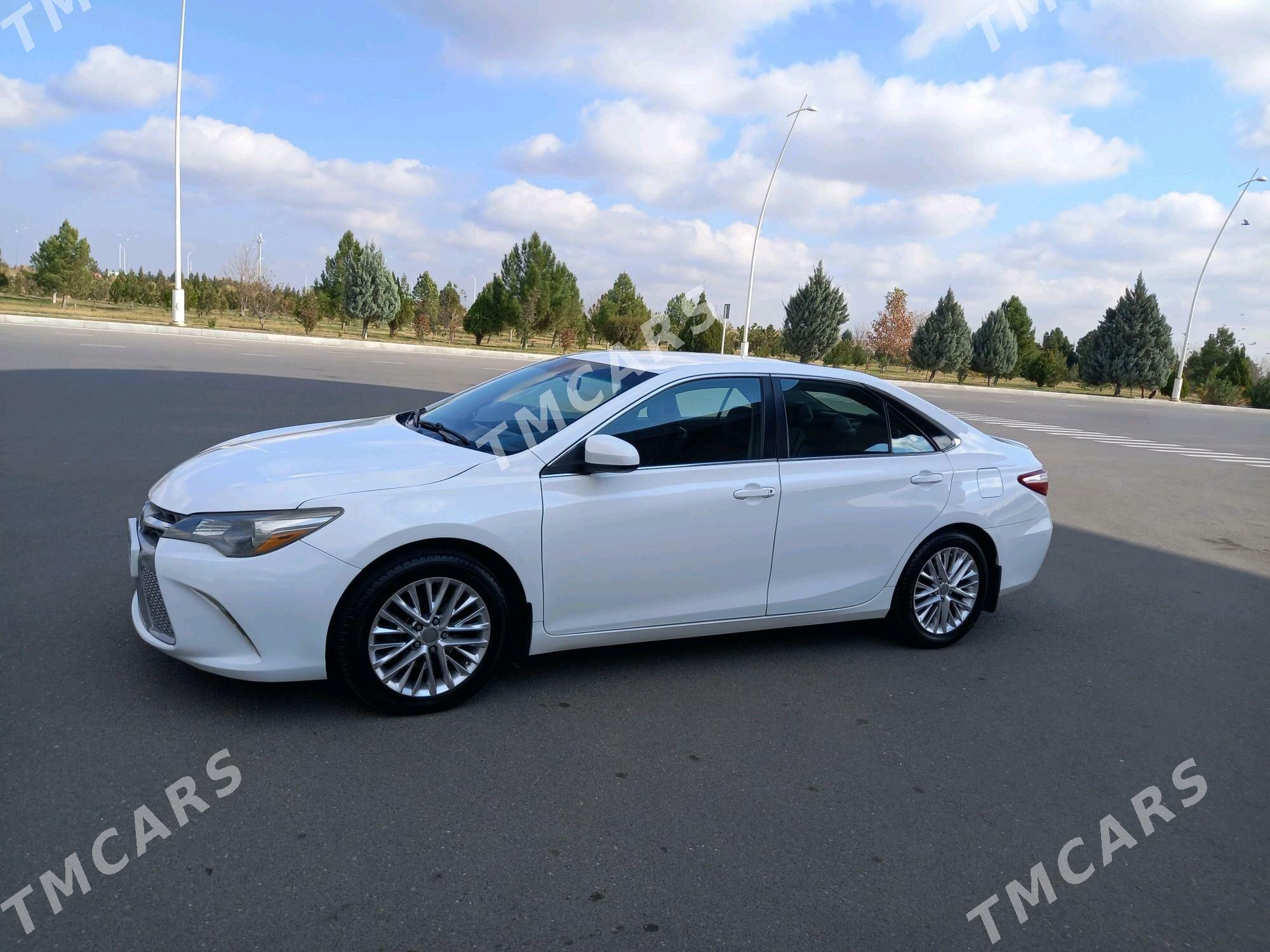 Toyota Camry 2015 - 225 000 TMT - Aşgabat - img 5