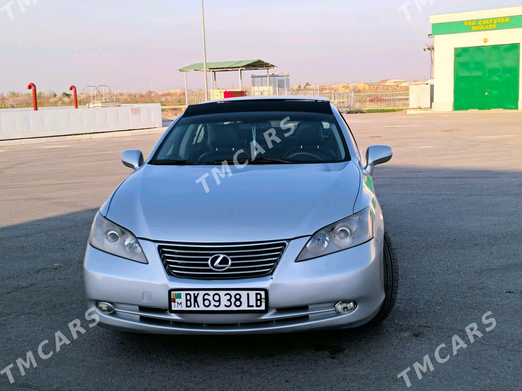 Lexus ES 350 2009 - 230 000 TMT - Туркменабат - img 4