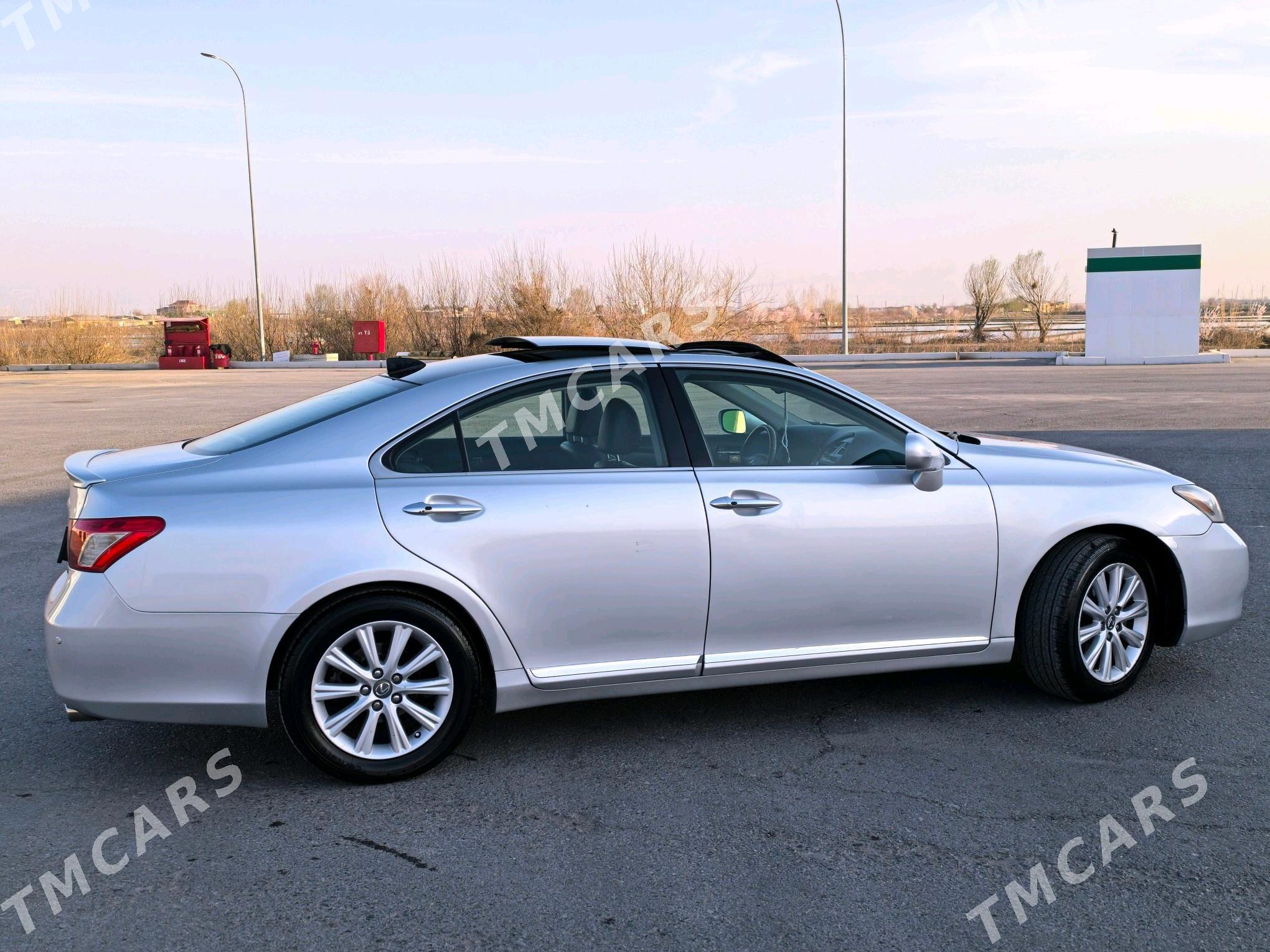 Lexus ES 350 2009 - 230 000 TMT - Туркменабат - img 3