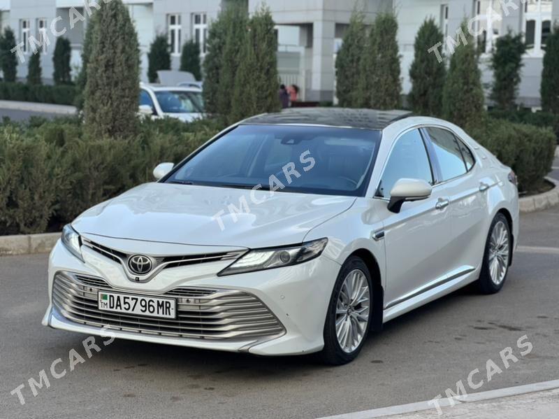 Toyota Camry 2018 - 365 000 TMT - Мары - img 3