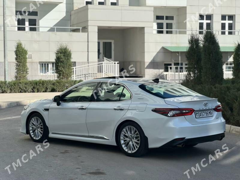 Toyota Camry 2018 - 365 000 TMT - Mary - img 9