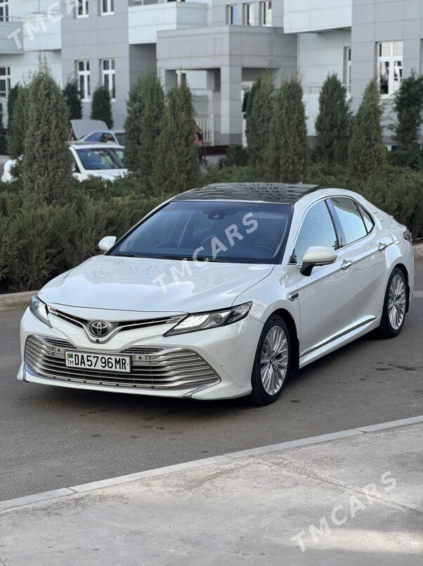 Toyota Camry 2018 - 365 000 TMT - Mary - img 10