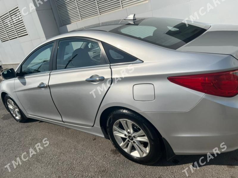 Hyundai Sonata 2011 - 159 000 TMT - Ашхабад - img 3