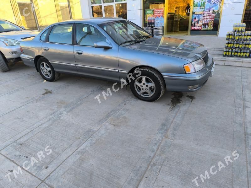 Toyota Avalon 1999 - 120 000 TMT - Гурбансолтан Едже - img 2