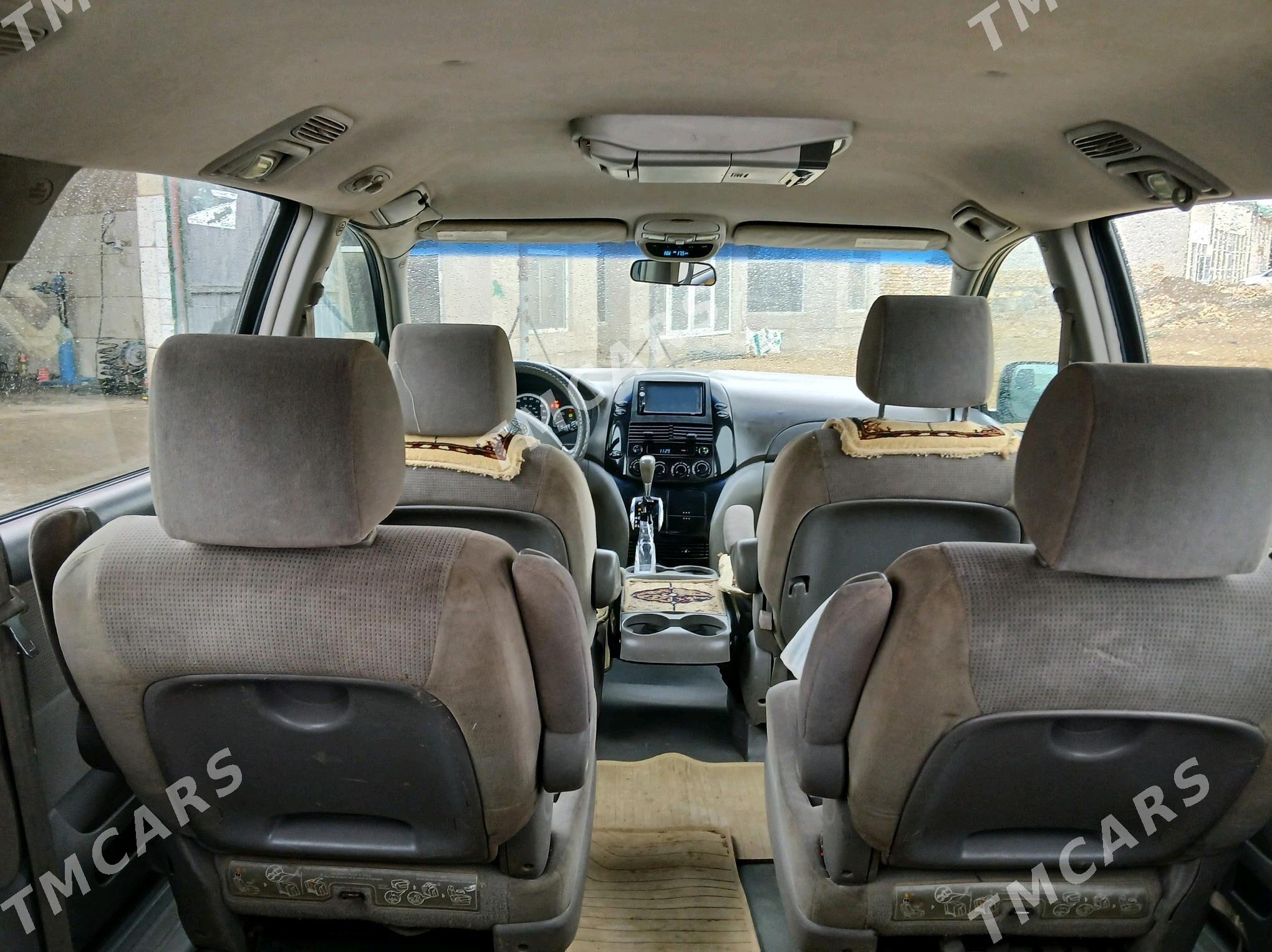 Toyota Sienna 2004 - 190 000 TMT - Сейди - img 7