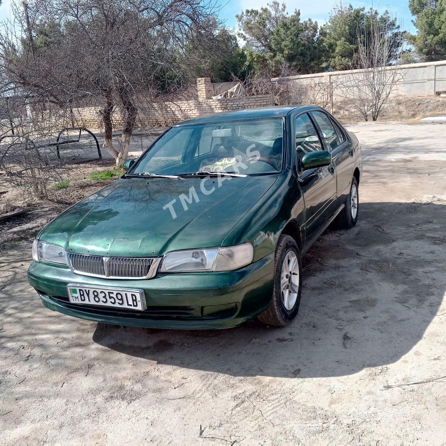 Nissan Sunny 1999 - 23 000 TMT - Халач - img 3