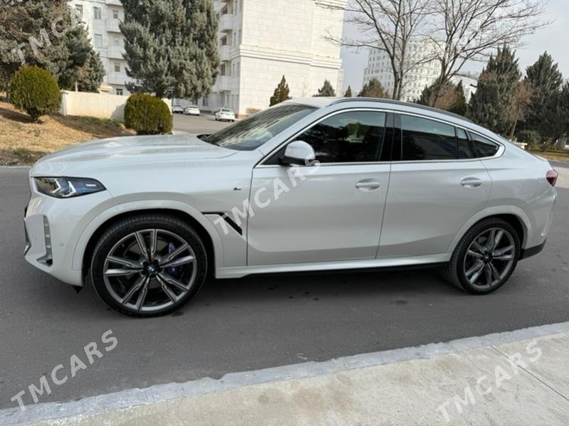 BMW X6 2024 - 2 156 000 TMT - Arçabil şaýoly - img 2