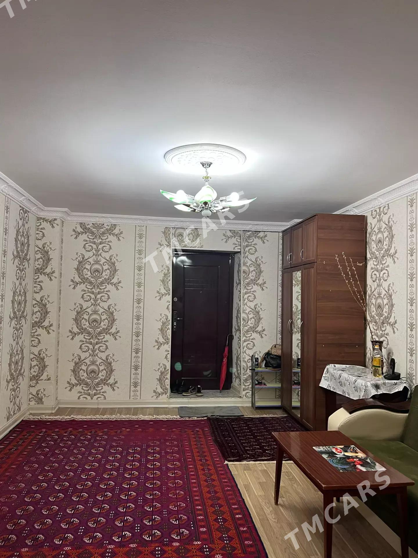 Arzan jay 1 kom 1 etaj 25m² - Ашхабад - img 7