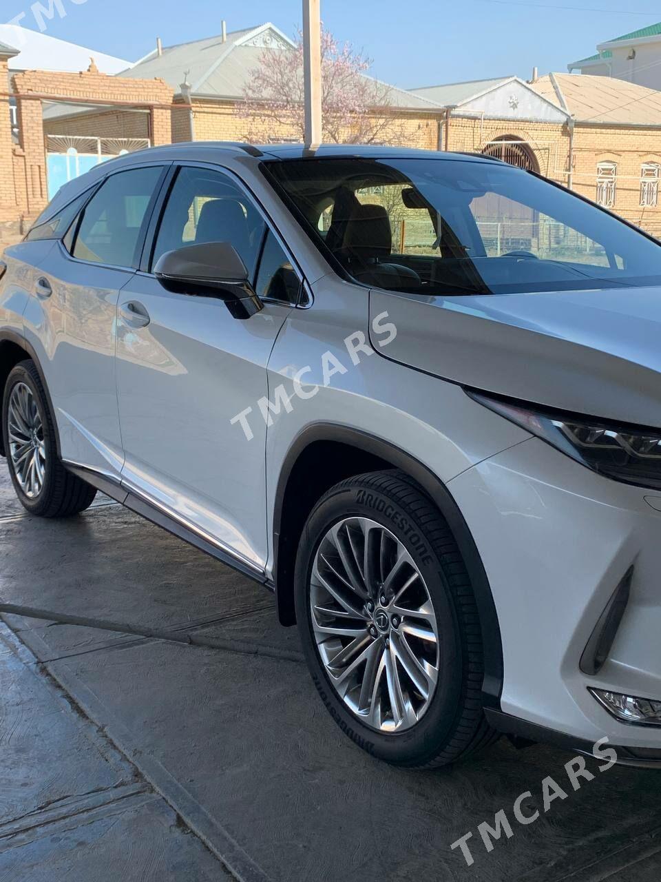 Lexus RX 350 2022 - 700 000 TMT - Мары - img 6