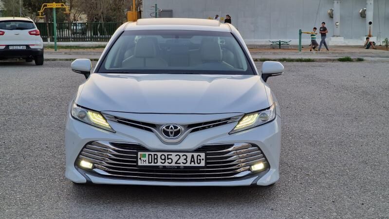 Toyota Camry 2019 - 435 000 TMT - Ашхабад - img 2