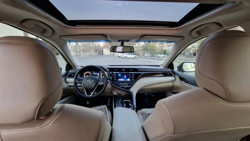 Toyota Camry 2019 - 435 000 TMT - Aşgabat - img 6