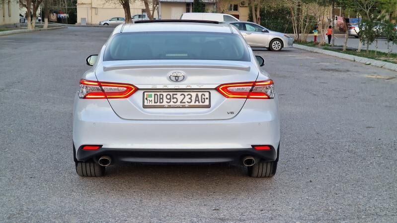 Toyota Camry 2019 - 435 000 TMT - Aşgabat - img 4