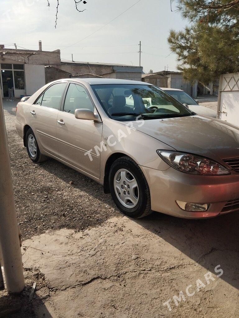 Toyota Camry 2003 - 140 000 TMT - Мары - img 4