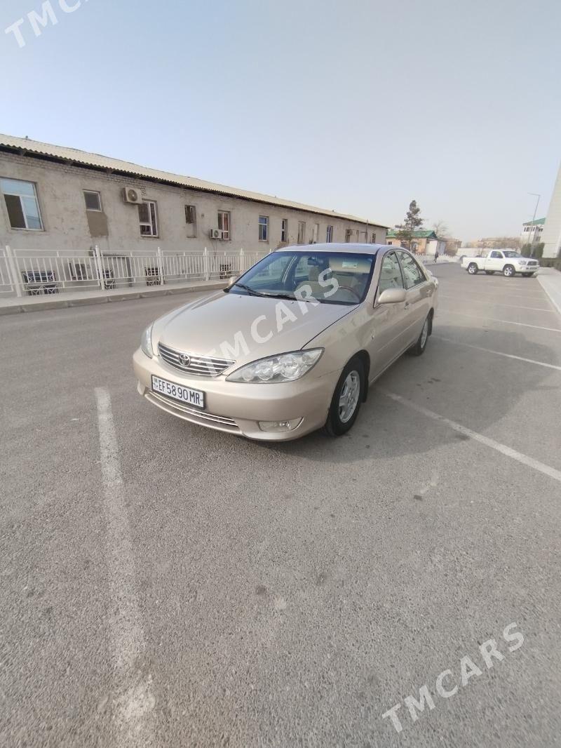 Toyota Camry 2003 - 140 000 TMT - Мары - img 2