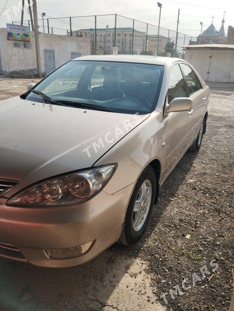 Toyota Camry 2003 - 140 000 TMT - Мары - img 3