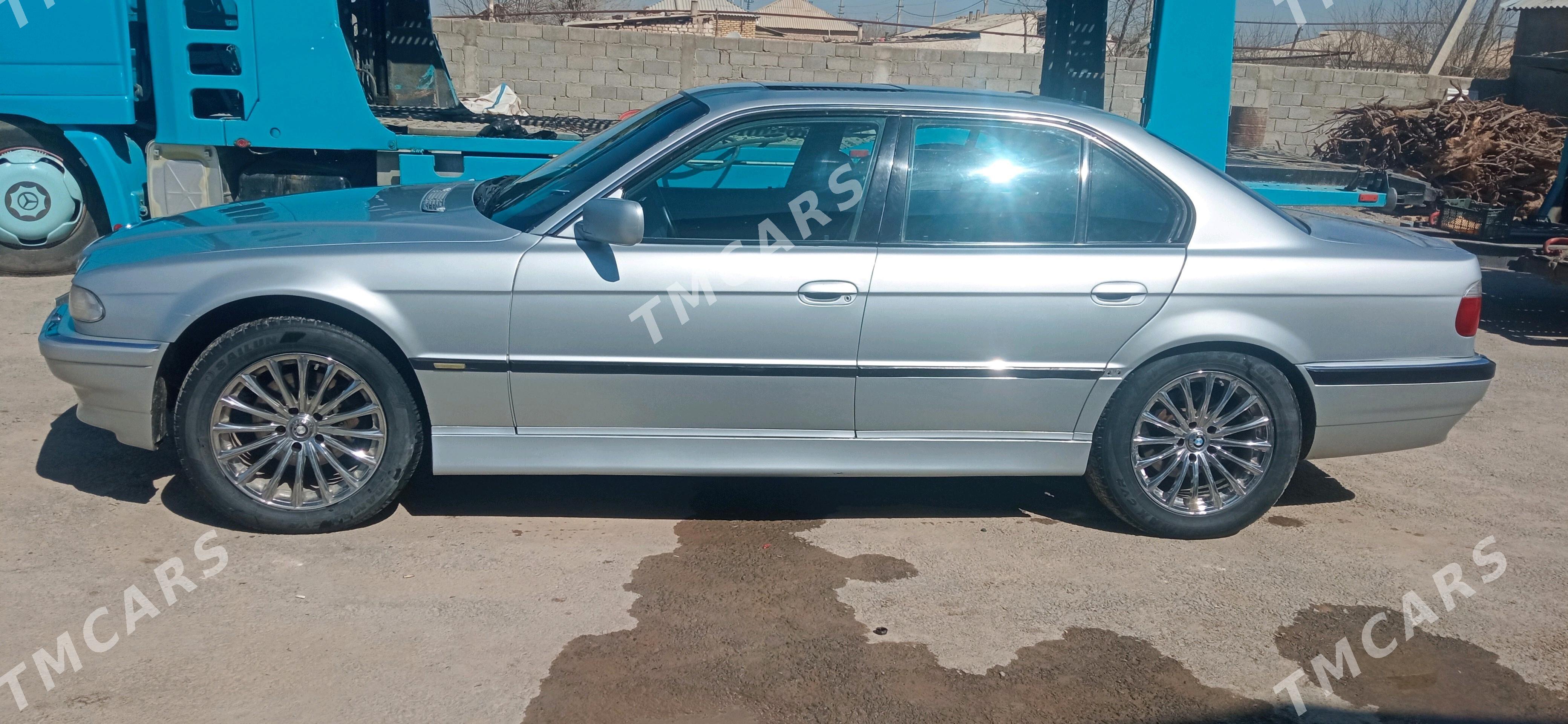 BMW 740 1997 - 110 000 TMT - Aşgabat - img 3