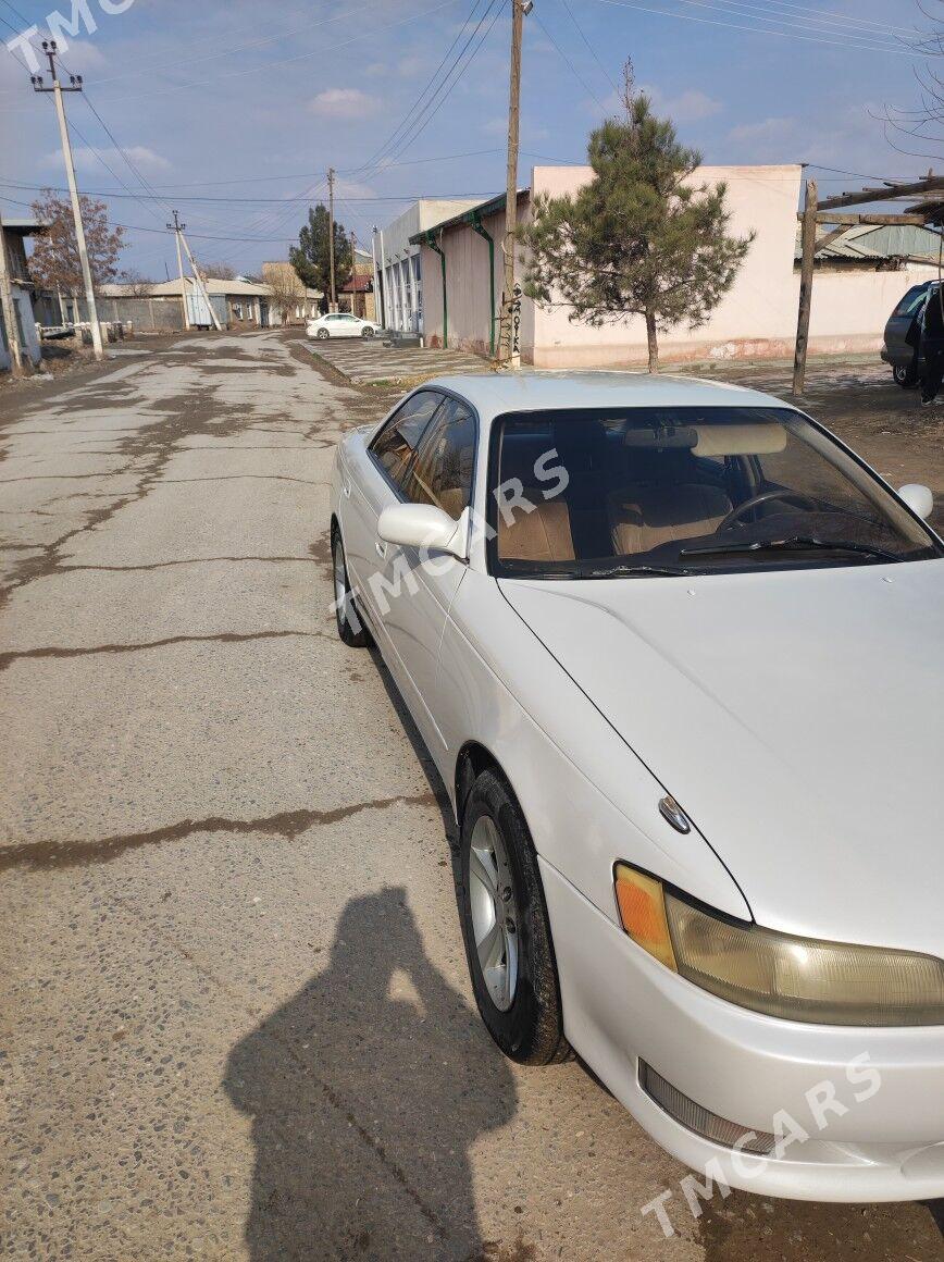 Toyota Mark II 1993 - 45 000 TMT - Kerki - img 10