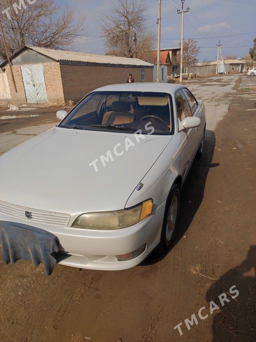 Toyota Mark II 1993 - 45 000 TMT - Kerki - img 2