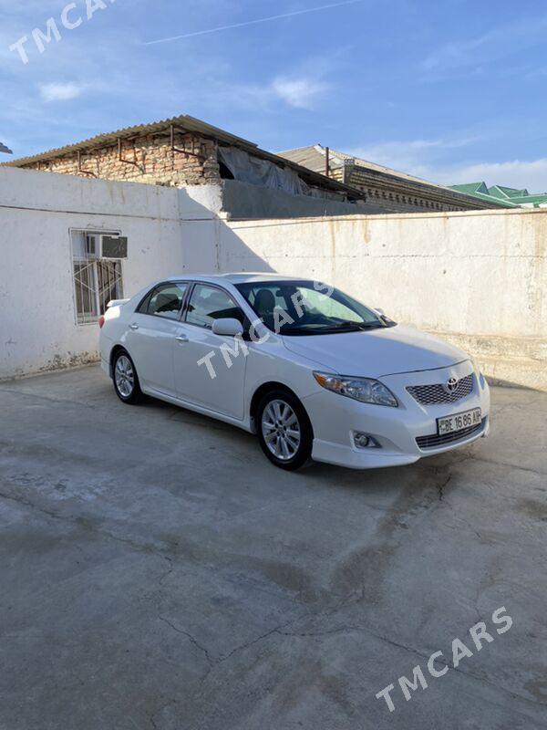 Toyota Corolla 2010 - 121 000 TMT - Aşgabat - img 2