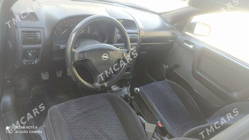 Opel Astra 2002 - 70 000 TMT - Daşoguz - img 3