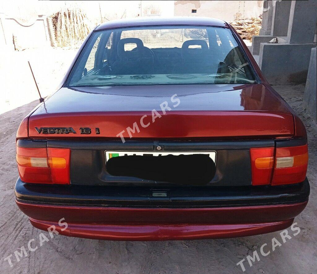 Opel Vectra 1992 - 26 000 TMT - Daşoguz - img 3