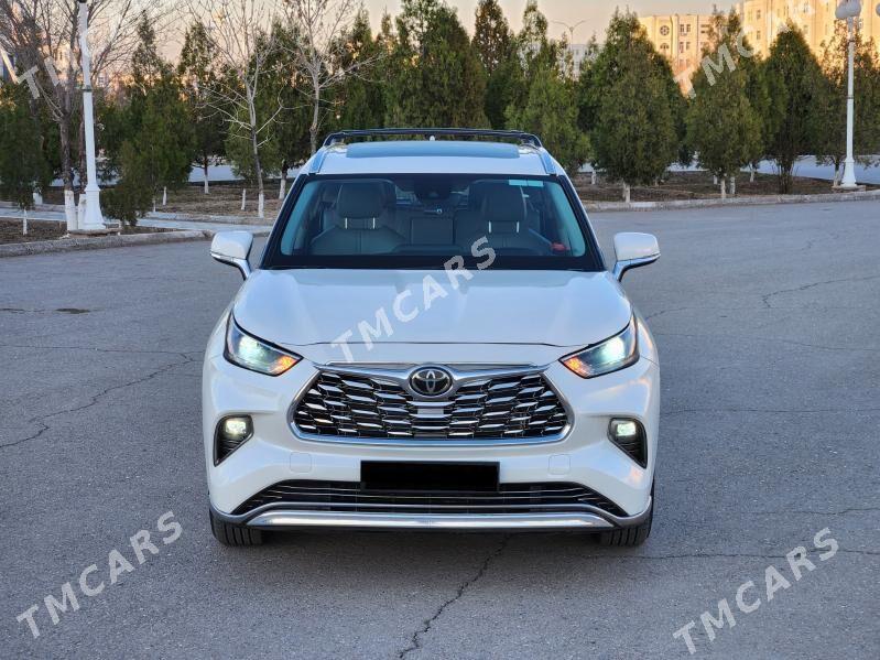 Toyota Highlander 2021 - 640 000 TMT - Daşoguz - img 2