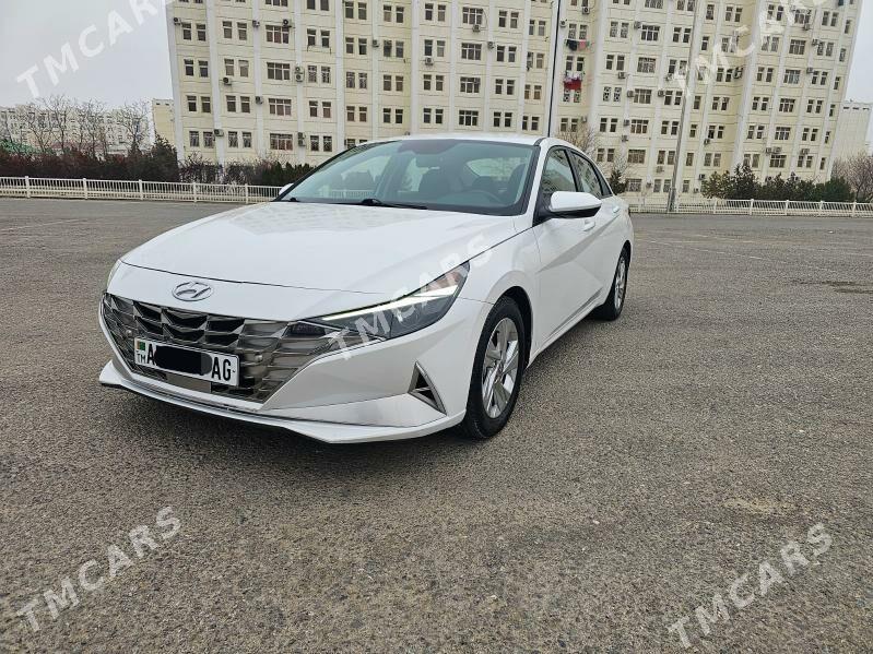 Hyundai Elantra 2021 - 222 600 TMT - Aşgabat - img 5