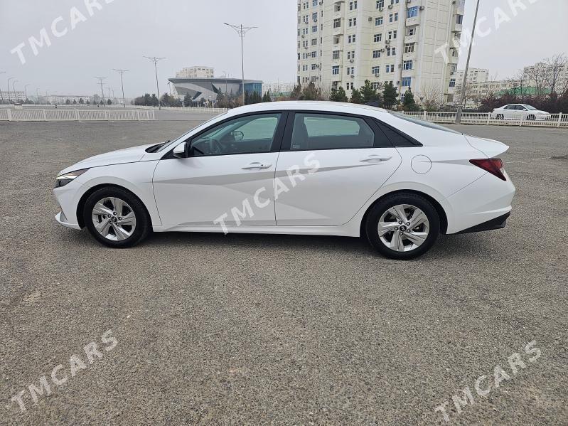 Hyundai Elantra 2021 - 222 600 TMT - Aşgabat - img 3