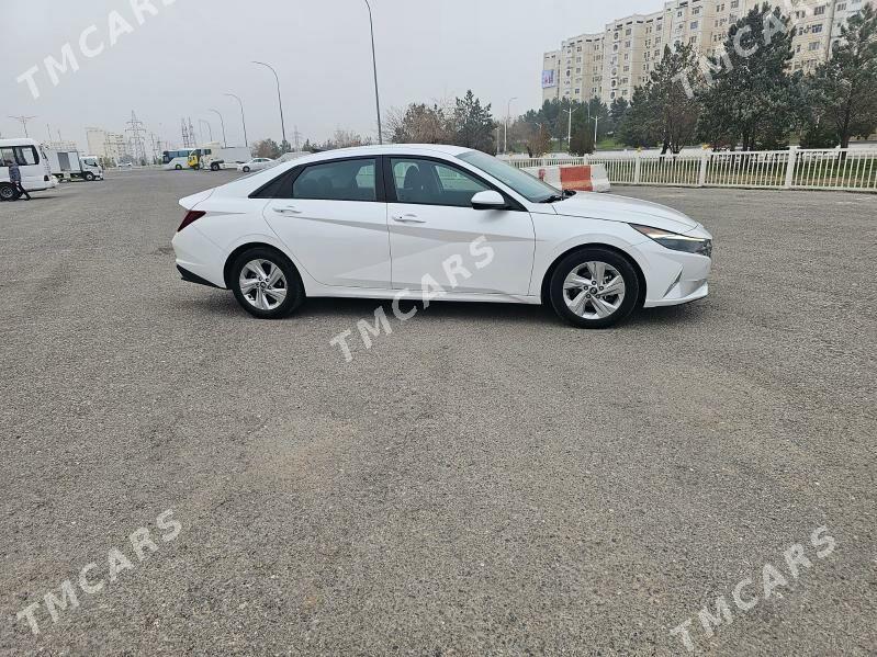 Hyundai Elantra 2021 - 222 600 TMT - Aşgabat - img 7