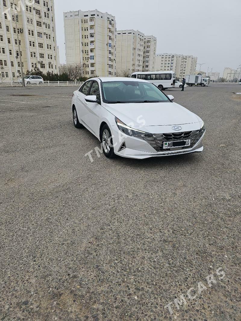 Hyundai Elantra 2021 - 222 600 TMT - Aşgabat - img 4