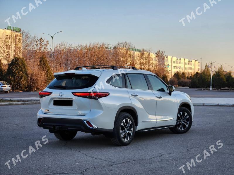 Toyota Highlander 2021 - 640 000 TMT - Daşoguz - img 6