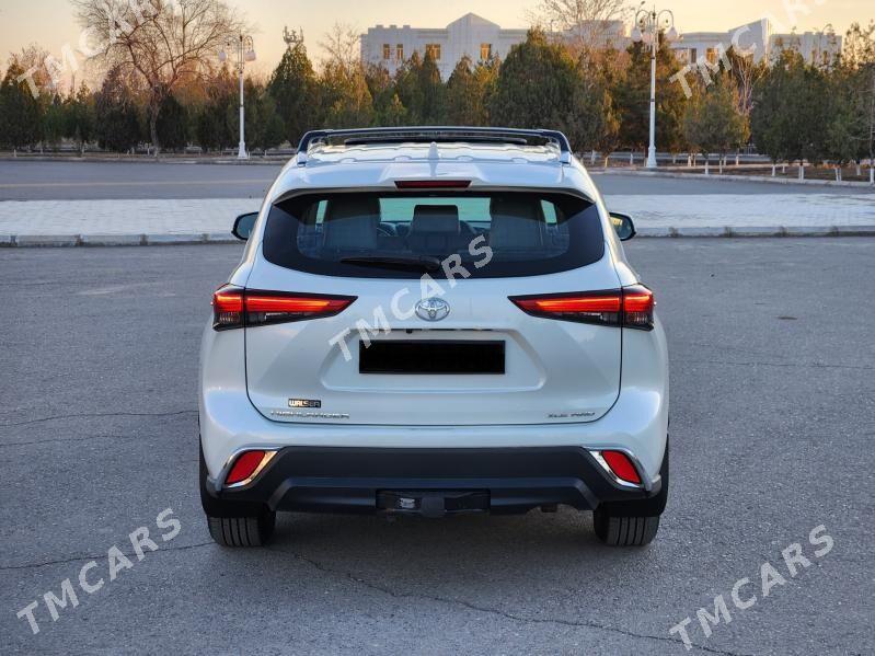 Toyota Highlander 2021 - 640 000 TMT - Дашогуз - img 5