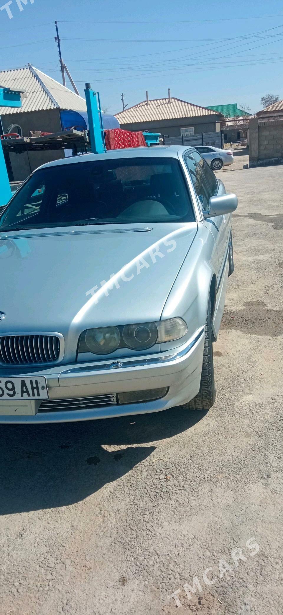 BMW 740 1997 - 110 000 TMT - Aşgabat - img 6