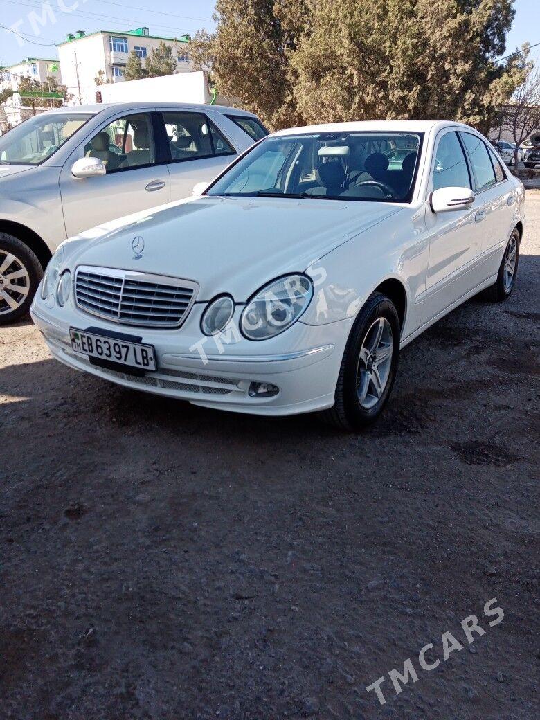 Mercedes-Benz E320 2002 - 110 000 TMT - Türkmenabat - img 2