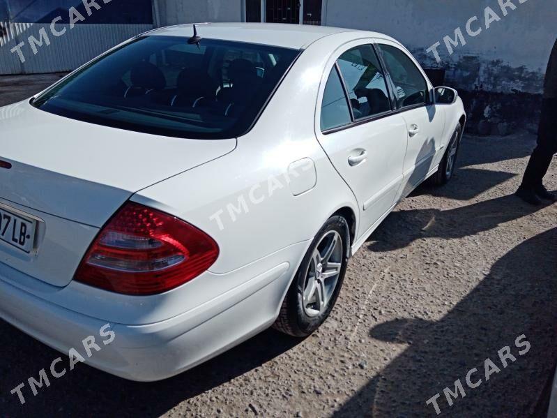 Mercedes-Benz E320 2002 - 110 000 TMT - Туркменабат - img 7