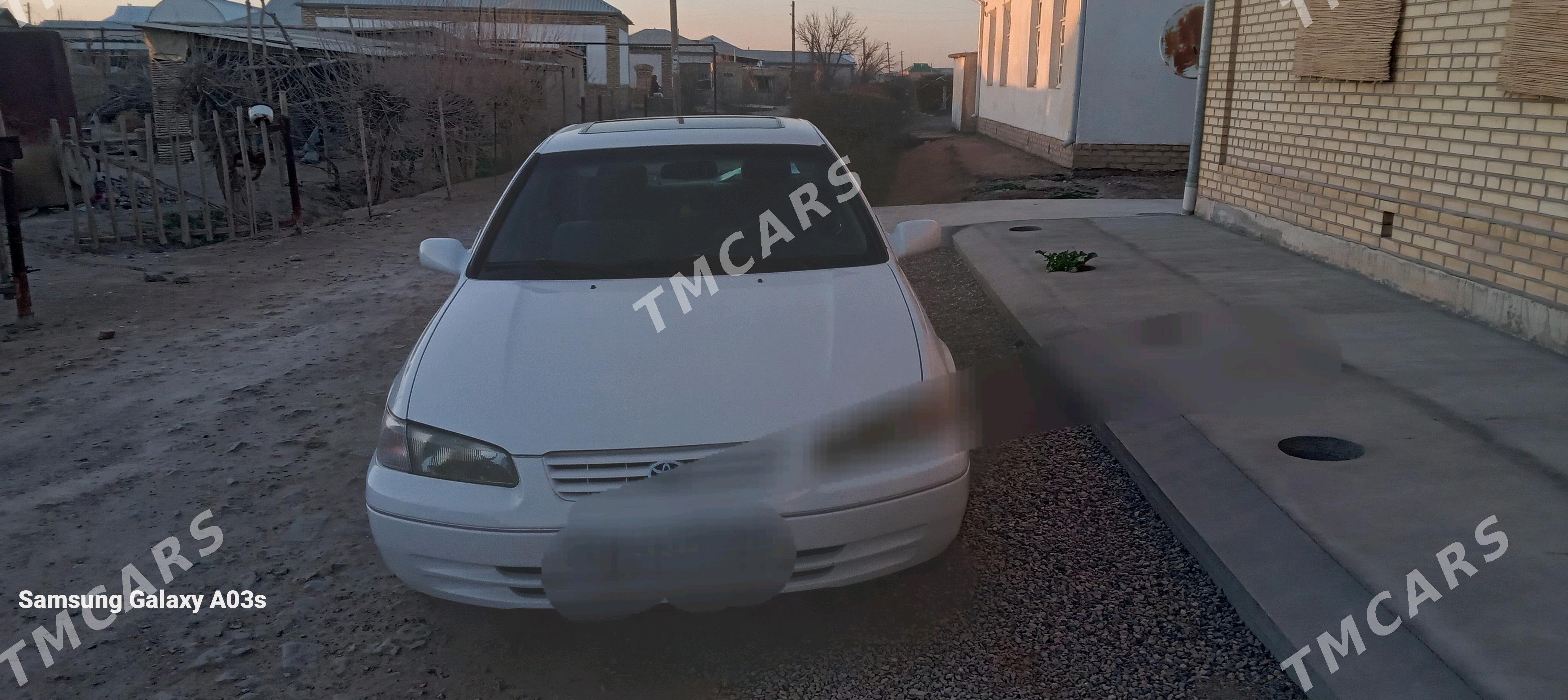 Toyota Camry 1998 - 115 000 TMT - Мургап - img 5