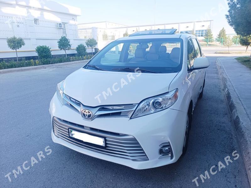 Toyota Sienna 2017 - 380 000 TMT - Aşgabat - img 5