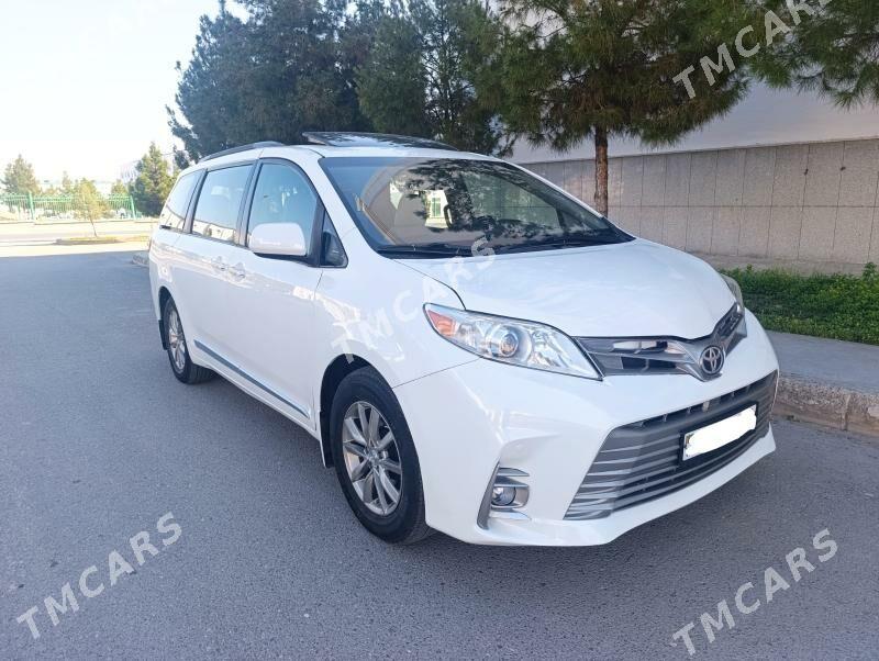 Toyota Sienna 2017 - 380 000 TMT - Aşgabat - img 3